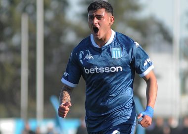 La Reserva de Racing le ganó un partidazo a Estudiantes