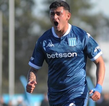 La Reserva de Racing le ganó un partidazo a Estudiantes