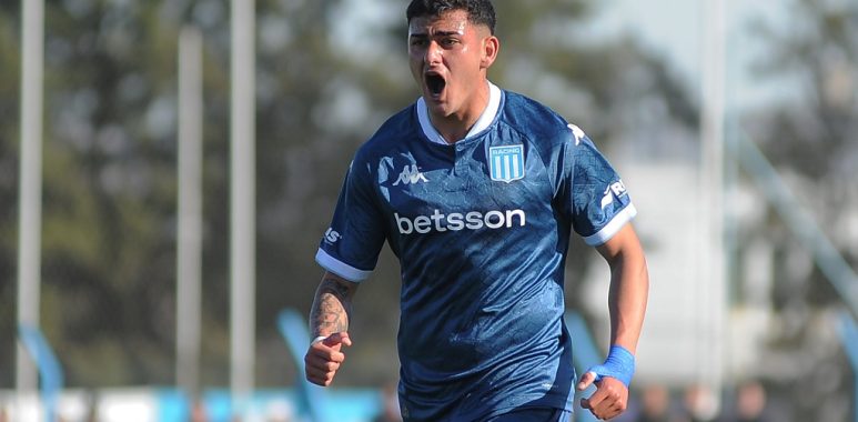 La Reserva de Racing le ganó un partidazo a Estudiantes
