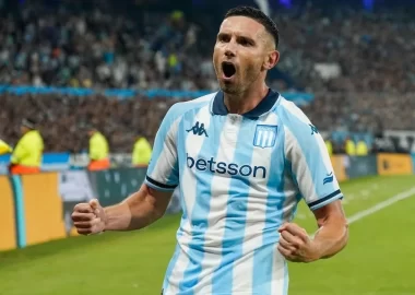 Racing vs. Belgrano: Formaciones, hora, TV y árbitro