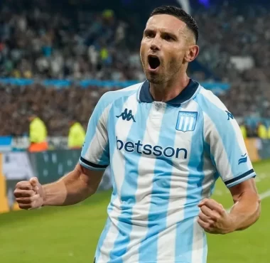 Racing vs. Belgrano: Formaciones, hora, TV y árbitro