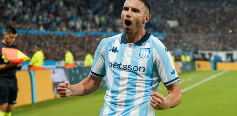 Racing vs. Belgrano: Formaciones, hora, TV y árbitro