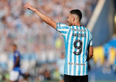 Racing vs. Estudiantes: Formaciones, árbitro, hora y TV