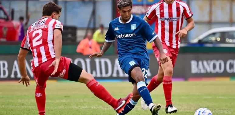 Racing ya conoce al árbitro para su debut ante Barracas
