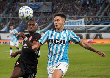 Se confirmaron los árbitros para Racing vs Estudiantes