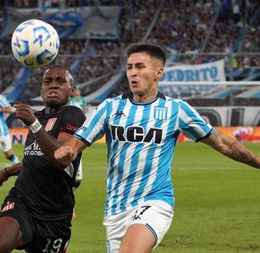 Se confirmaron los árbitros para Racing vs Estudiantes