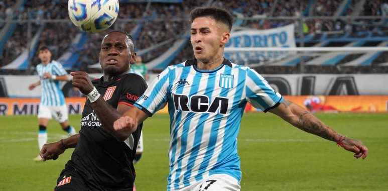 Se confirmaron los árbitros para Racing vs Estudiantes
