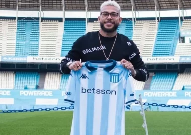 "Si el rival (Independiente) me ofrecía el triple de dinero yo iba a ir a Racing"