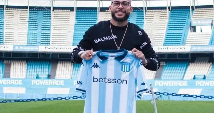 "Si el rival (Independiente) me ofrecía el triple de dinero yo iba a ir a Racing"