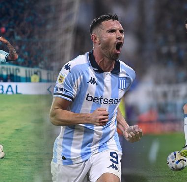Atención Racing: el reemplazante de Maravilla en Copa Argentina