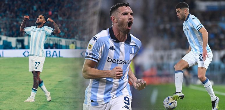 Atención Racing: el reemplazante de Maravilla en Copa Argentina