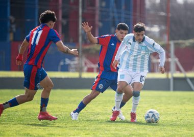 Un clásico parejo Racing