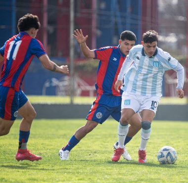 Un clásico parejo Racing