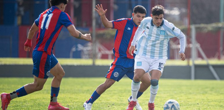 Un clásico parejo Racing