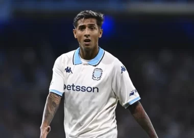 Almendra está buscando la forma de irse de Racing