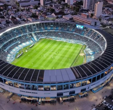 Así será la venta de entradas para Racing ante Peñarol
