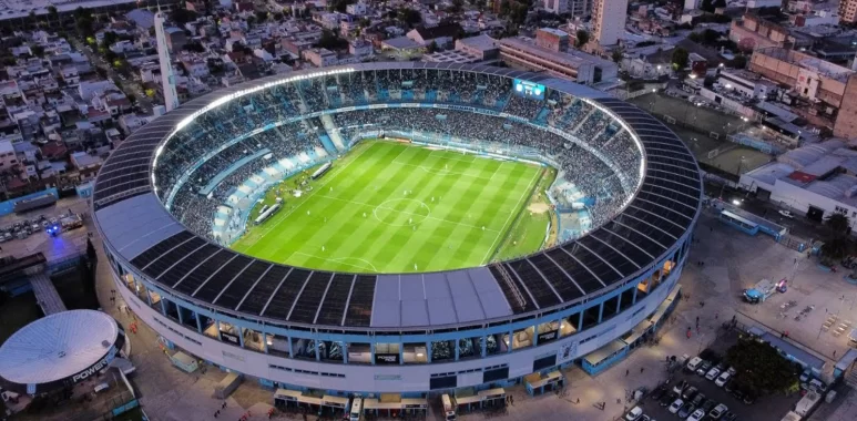 Así será la venta de entradas para Racing ante Peñarol