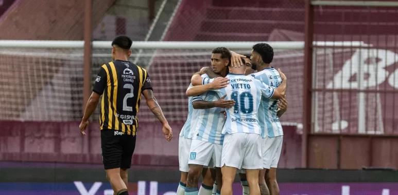 Racing vuelve a jugar por los puntos en busca del pase a octavos