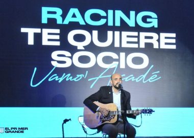 Racing te quiere socio