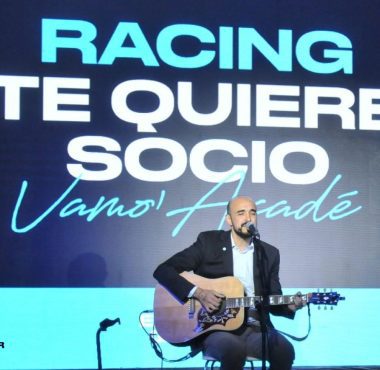 Racing te quiere socio