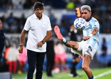 Racing vs. Riestra: Formaciones, árbitro, hora y TV
