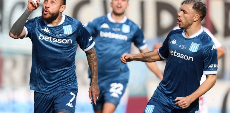 UNO x UNO: RACING tiene alas