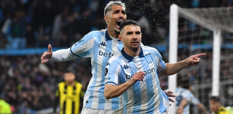 UNO x UNO: La noche del Pardazo, RACING a cuartos