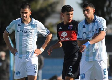 A paso firme RACING
