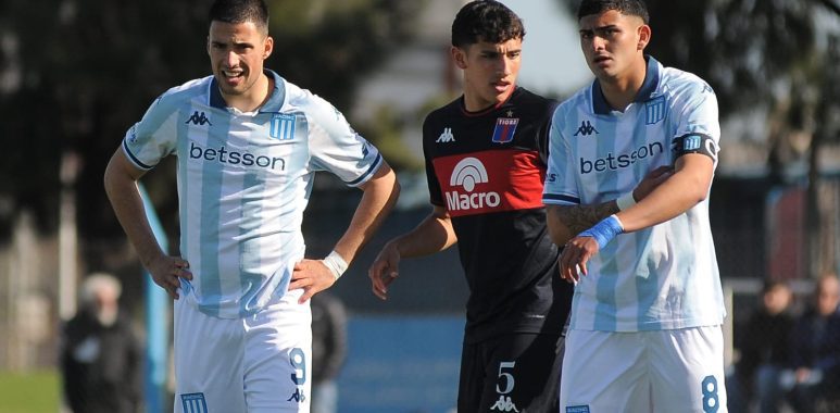A paso firme RACING
