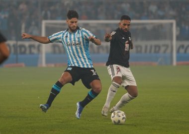 El árbitro para los octavos de Copa Argentina es...