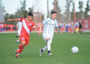 Golpe en La Paternal RACING
