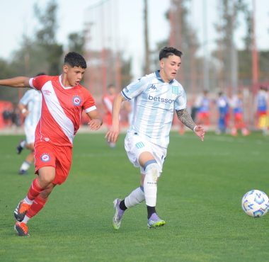 Golpe en La Paternal RACING