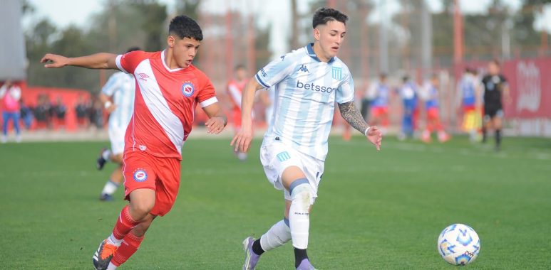 Golpe en La Paternal RACING