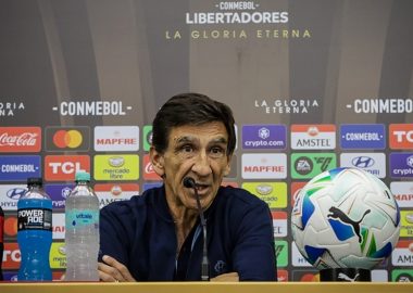 Costas afirmó que no se jugó como quería Racing