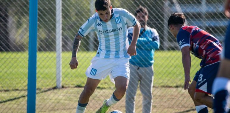 Racing irreconocible frente a Unión