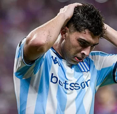 Juan Nardoni fue categórico acerca de su futuro en Racing