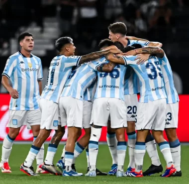 La figura de Racing que se perfila para volver