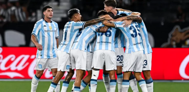 La figura de Racing que se perfila para volver