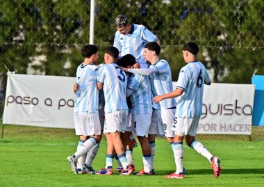 Notable jornada frente al Tate Racing