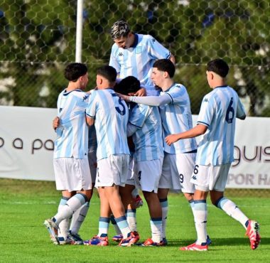 Notable jornada frente al Tate Racing