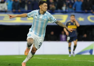 Racing vs. Peñarol: Formaciones, hora. árbitro y TV