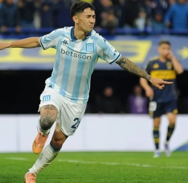 Racing vs. Peñarol: Formaciones, hora. árbitro y TV
