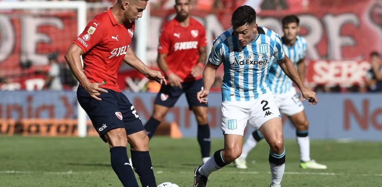 Racing ya tiene fecha para el clásico de Avellaneda