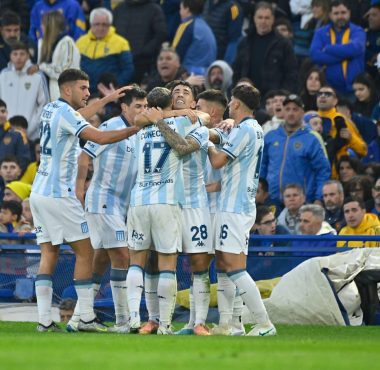 Racing comienza a jugar los octavos ante Peñarol