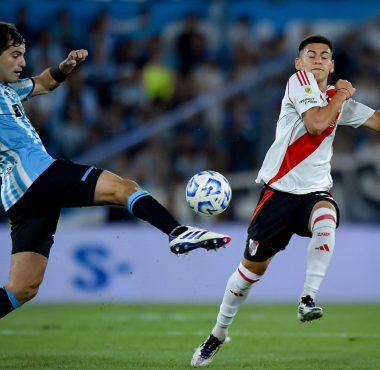 Racing jugará con River en los cuartos de Copa Argentina