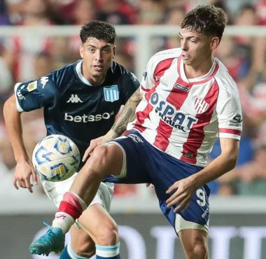 Racing está obligado a ganar ante Unión en el Cilindro