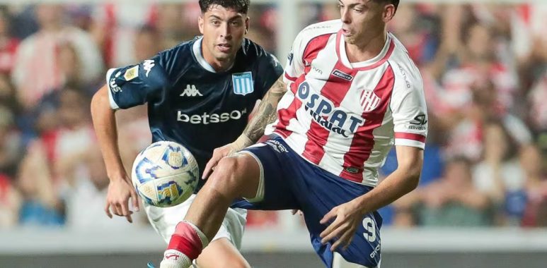 Racing está obligado a ganar ante Unión en el Cilindro