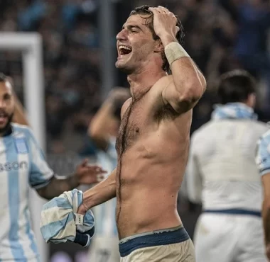 Racing es un equipo copero