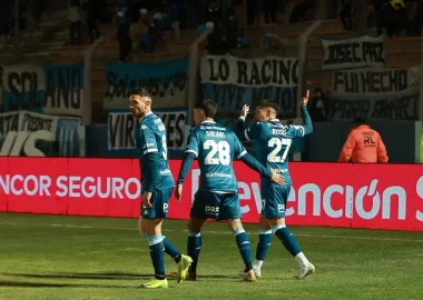Racing vs. Argentinos Juniors: Formaciones, hora,a árbitro y TV