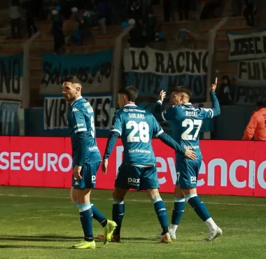 Racing vs. Argentinos Juniors: Formaciones, hora,a árbitro y TV